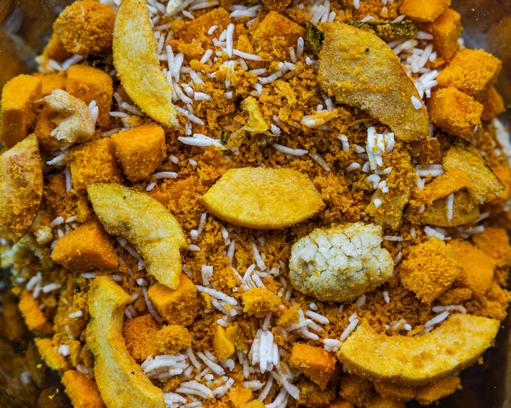 Luxefly BaseCamp Vegan Red Curry