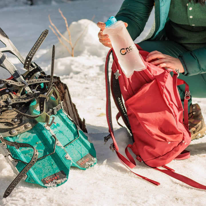 42mm Hydriam Collapsible Flask - Quest Outdoors