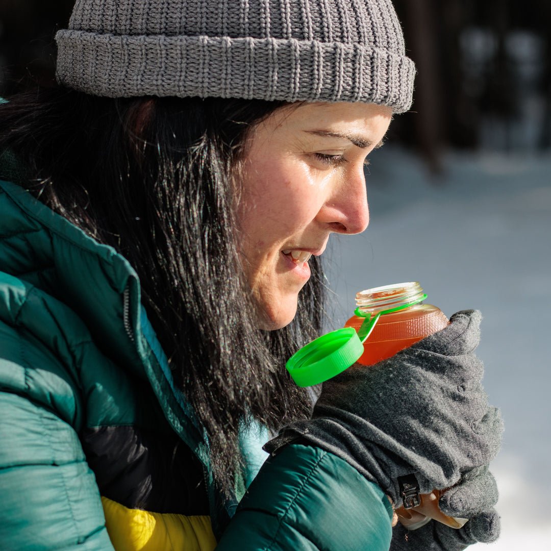 42mm HydriamX Collapsible Flask - Quest Outdoors