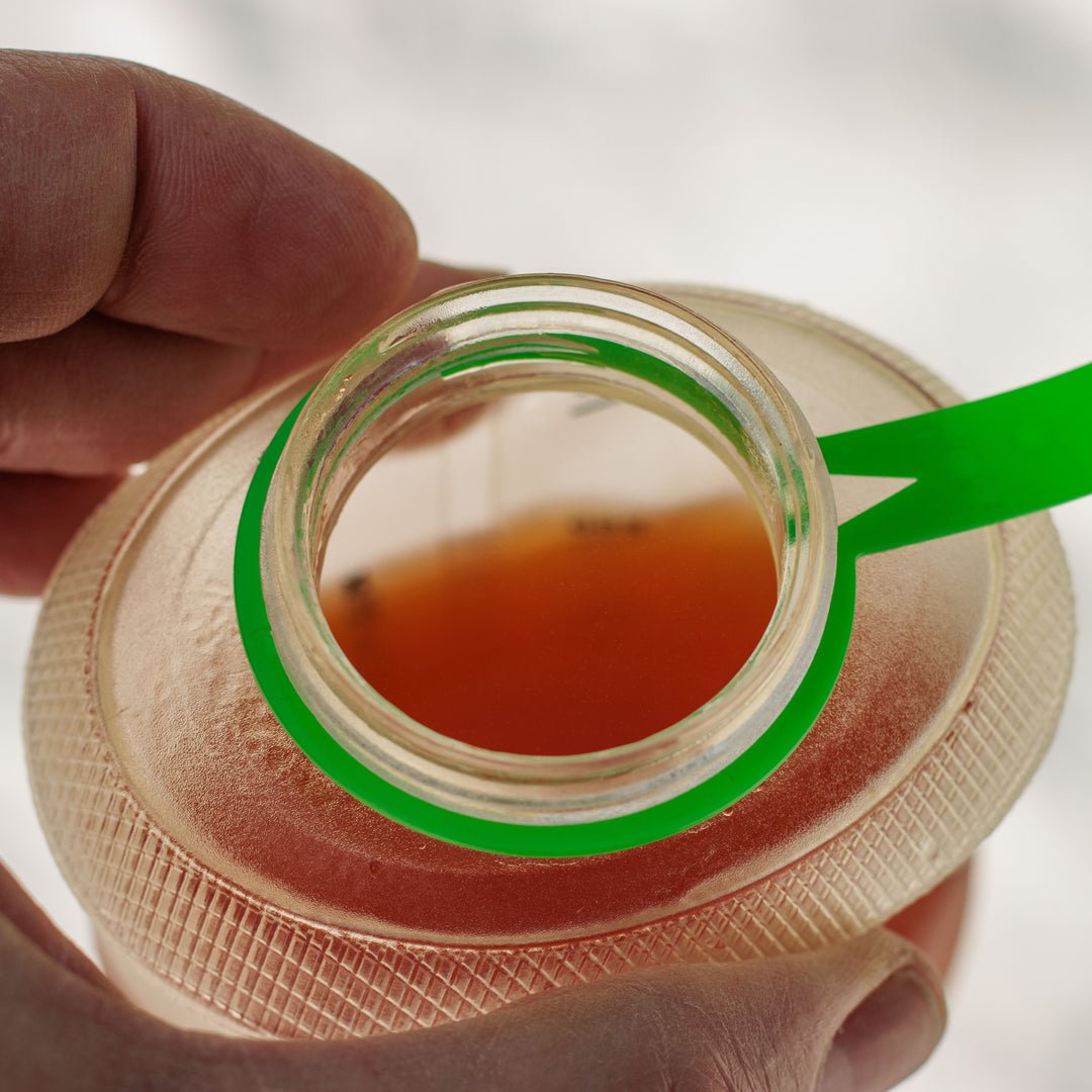 42mm HydriamX Collapsible Flask - Quest Outdoors