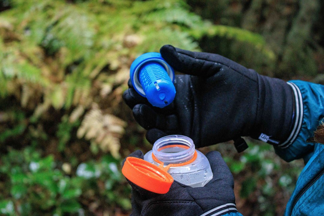 42mm Vecto Water Container - Quest Outdoors