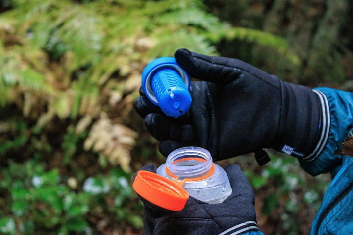 42mm Vecto Water Container - Quest Outdoors