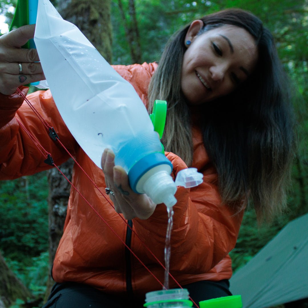 42mm VectoX Water Container - Quest Outdoors