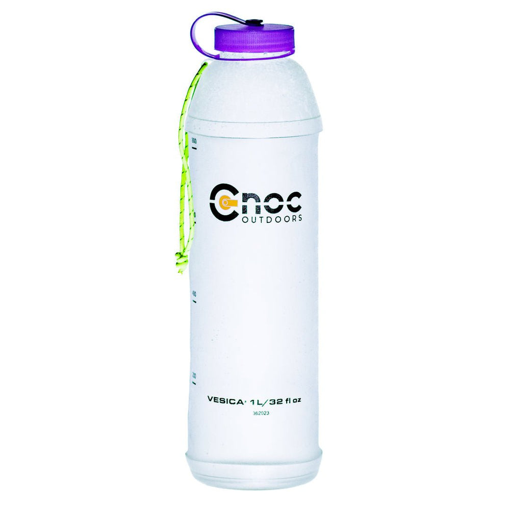 42mm Vesica 1L Collapsible Bottle - Quest Outdoors