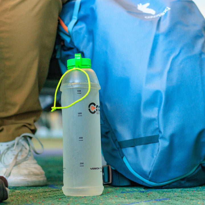 42mm Vesica 1L Collapsible Bottle - Quest Outdoors