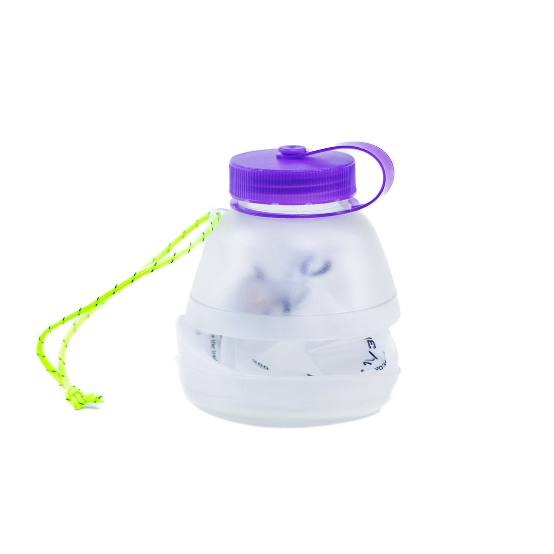 42mm Vesica 1L Collapsible Bottle - Quest Outdoors