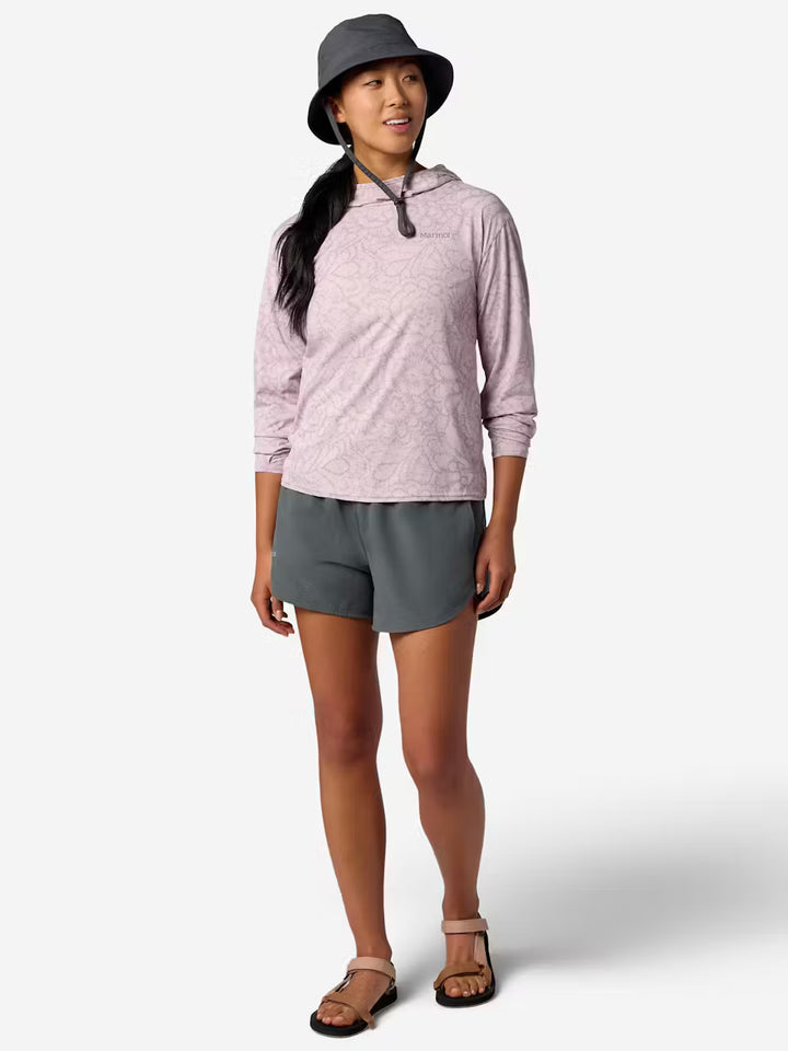 Marmot Women's AirExchange UPF 50 Hoody