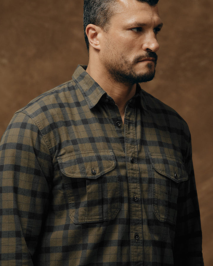 Filson Men's Alaskan Guide Shirt