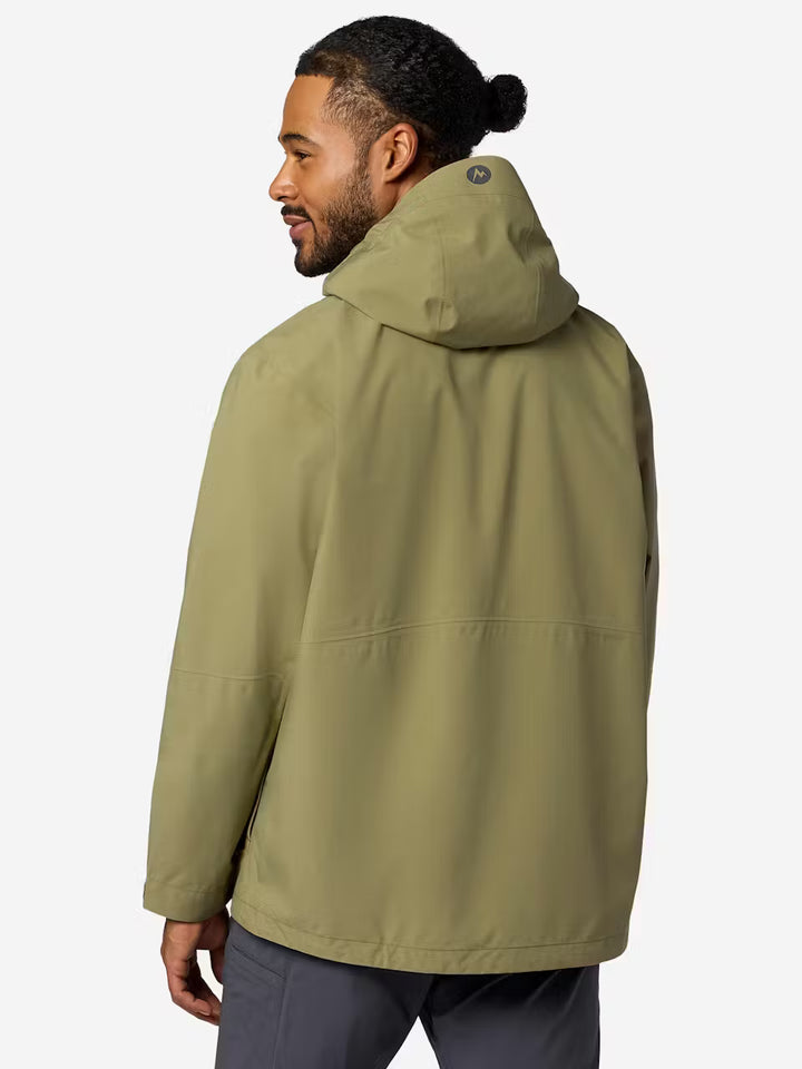 Marmot Men's PreCip Evo Flex Rain Jacket