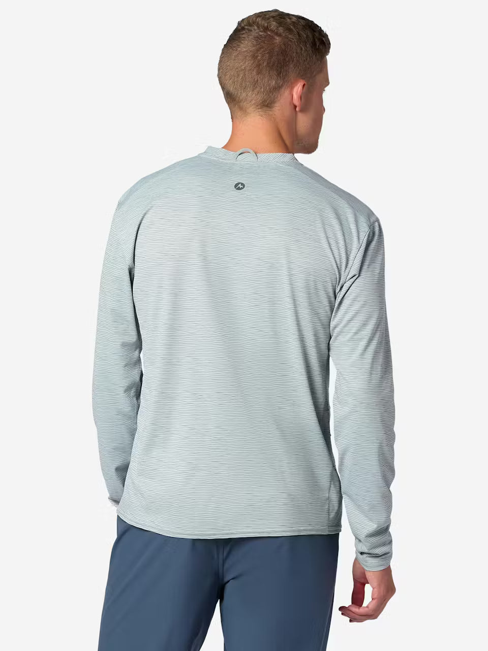 Marmot Men's AirExchange UPF 50 Long-Sleeve Crew