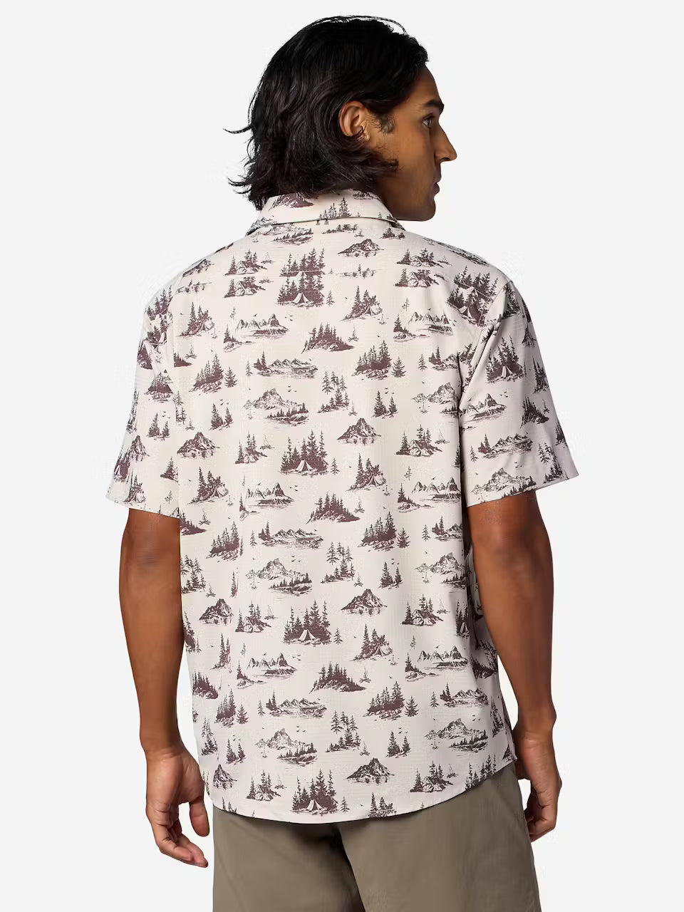 Marmot Men's AirExchange Perforated Short-Sleeve Shirt