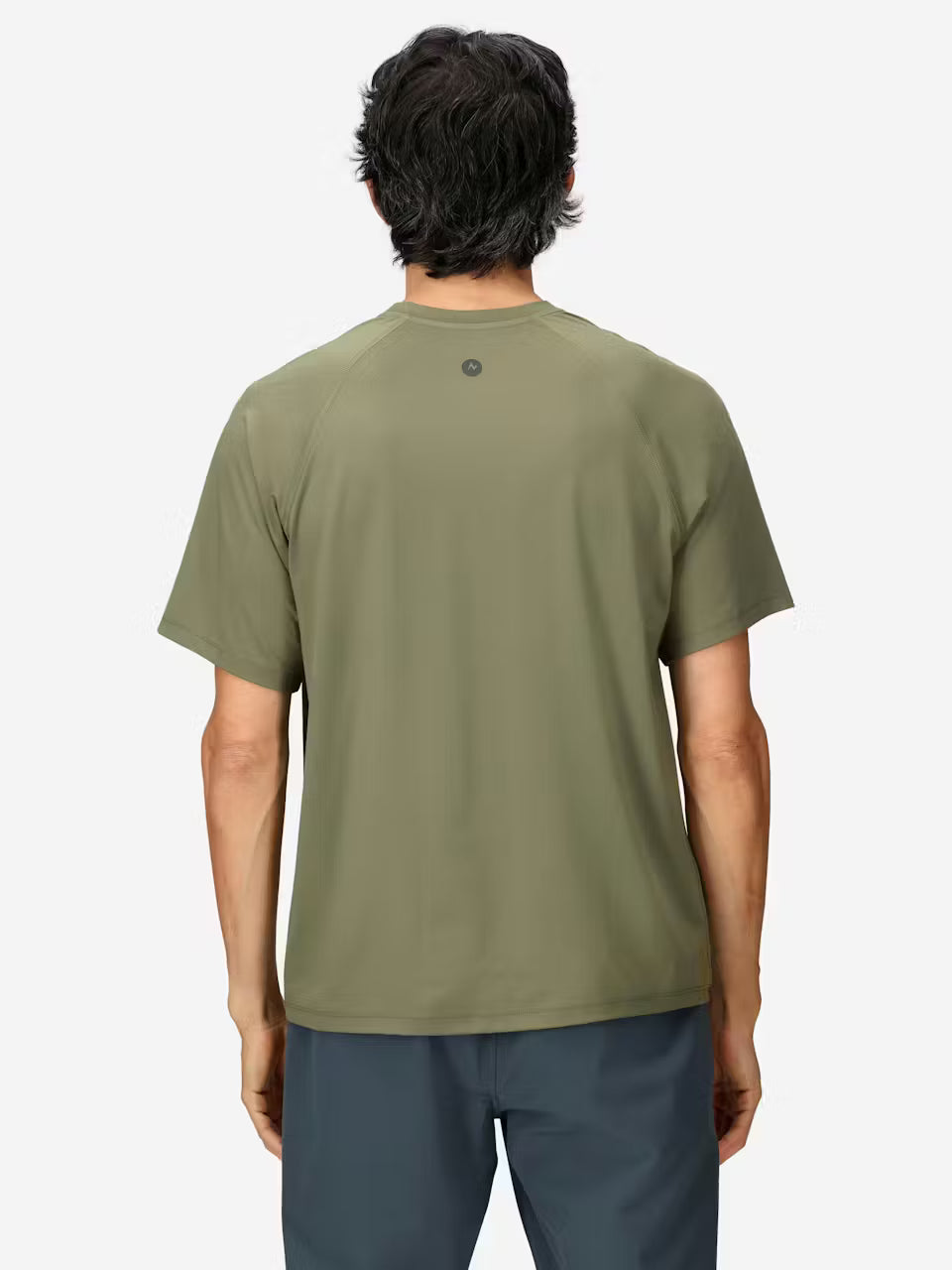 Marmot Men's Windridge UPF 50 Short-Sleeve T-Shirt