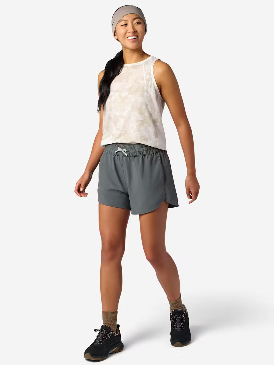 Marmot Women's Upbeat Active Short 4"
