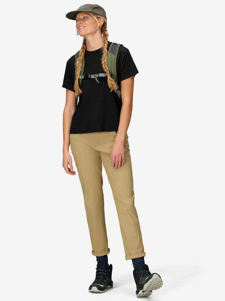 Marmot Women's Windridge UPF 50 Short-Sleeve T-Shirt