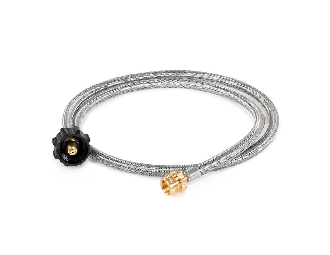 5' Propane Adapter Hose - Quest Outdoors