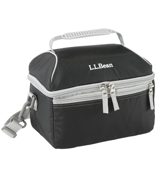 L.L.Bean Flip Top Lunch Box III
