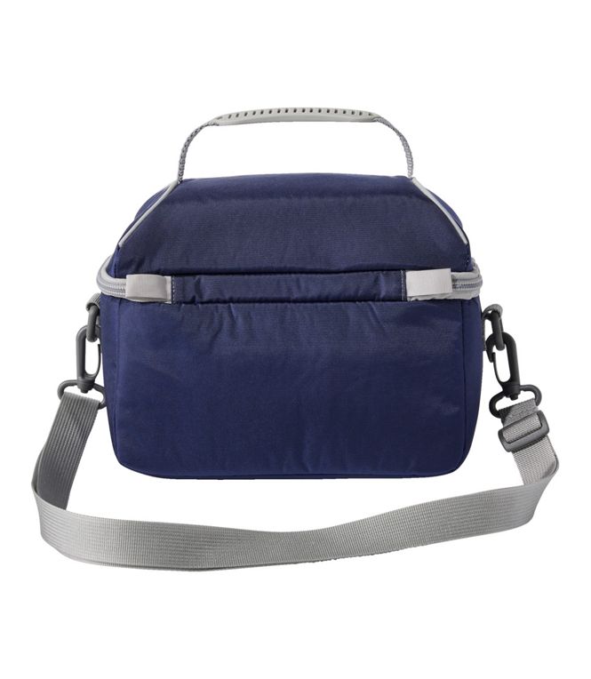 L.L.Bean Flip Top Lunch Box III
