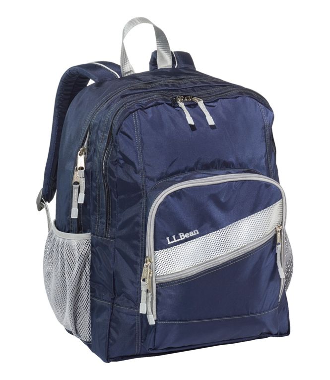 L.L.Bean Deluxe Bookpack IV