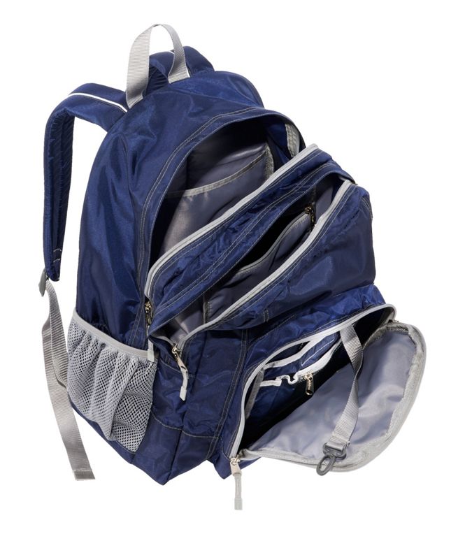 L.L.Bean Deluxe Bookpack IV