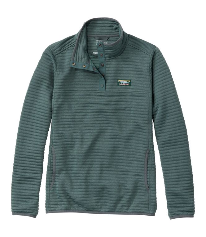 L.L.Bean Women's Airlight Knit Pullover Regular