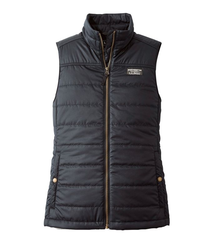 L.L.Bean Women's Mountain Classic Puffer Vest Regular