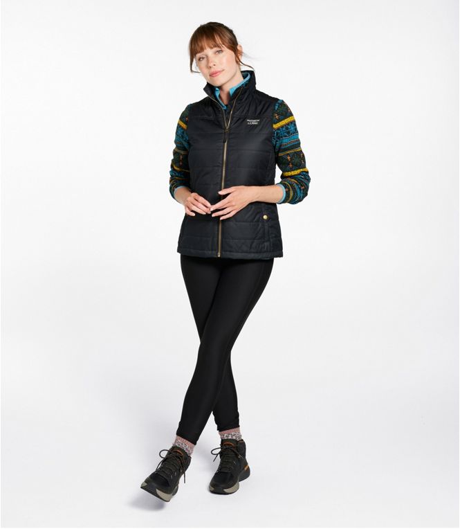 L.L.Bean Women's Mountain Classic Puffer Vest Regular
