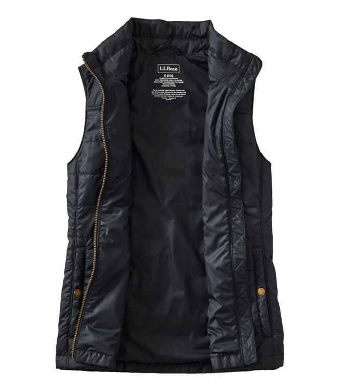 L.L.Bean Women's Mountain Classic Puffer Vest Regular