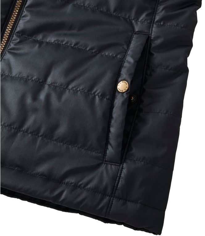 L.L.Bean Women's Mountain Classic Puffer Vest Regular