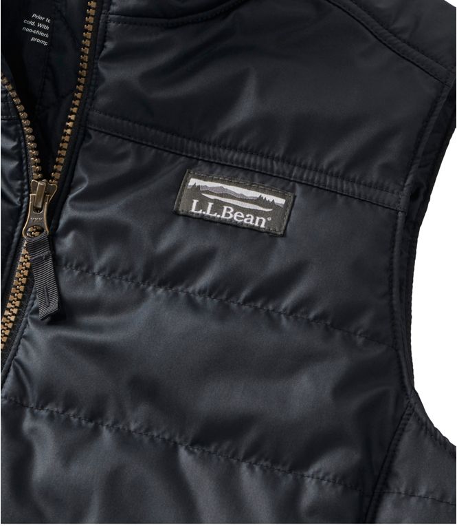 L.L.Bean Women's Mountain Classic Puffer Vest Regular