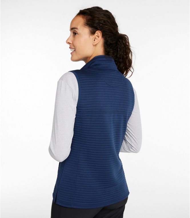 L.L.Bean Women's Airlight Vest Regular
