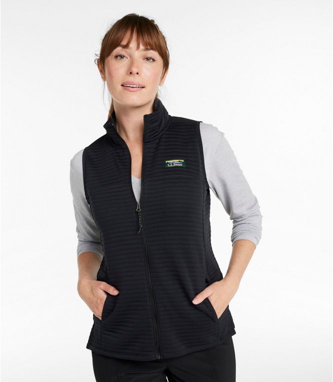 L.L.Bean Women's Airlight Vest Regular