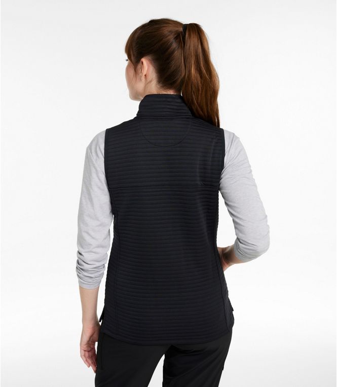 L.L.Bean Women's Airlight Vest Regular