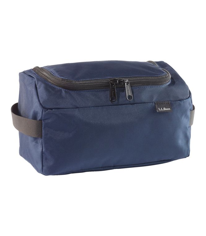 L.L.Bean Personal Organizer Toiletry Kit