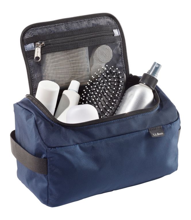 L.L.Bean Personal Organizer Toiletry Kit