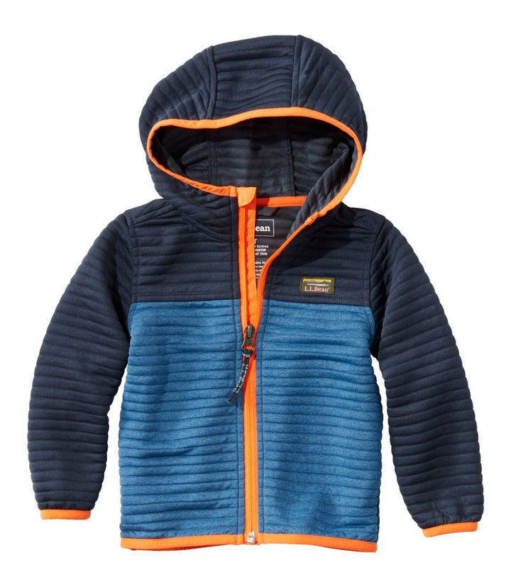 L.L.Bean Toddlers' Airlight Full-Zip