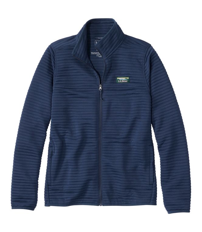 L.L.Bean Women's Airlight Full-Zip Jacket Regular