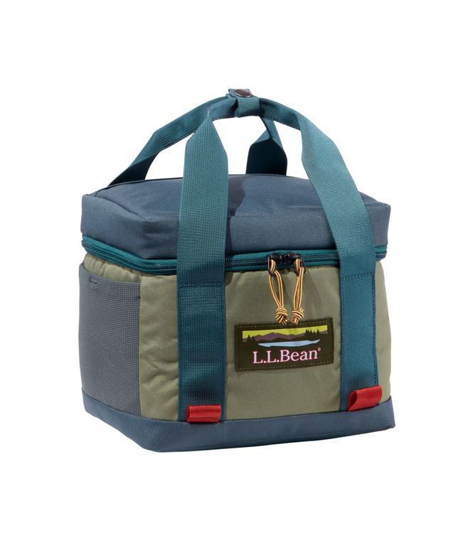 L.L.Bean  Softpack Adventure Cooler 7 Liter