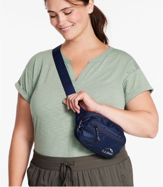 L.L.Bean Stowaway Waist Pack