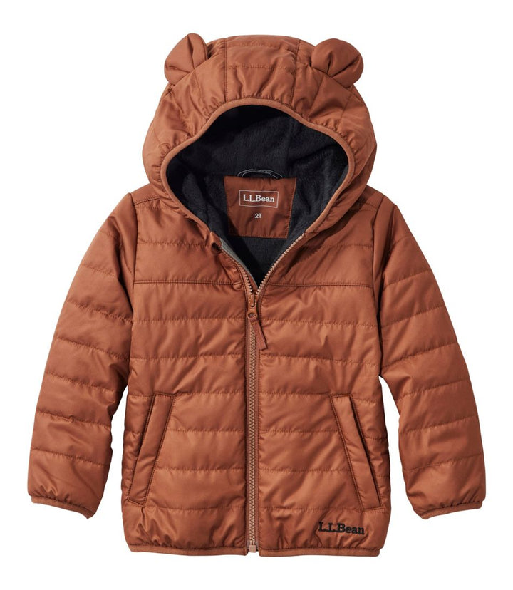 L.L.Bean Infants' Fleece-Lined Insulated Jacket