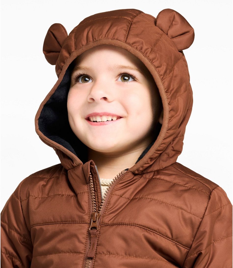 L.L.Bean Infants' Fleece-Lined Insulated Jacket