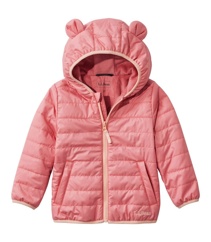 L.L.Bean Infants' Fleece-Lined Insulated Jacket