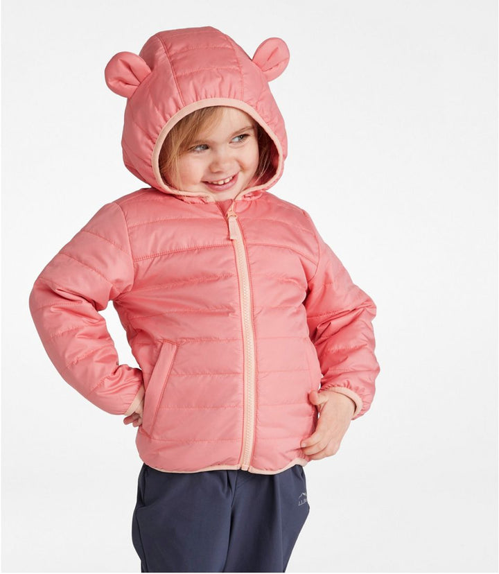 L.L.Bean Infants' Fleece-Lined Insulated Jacket