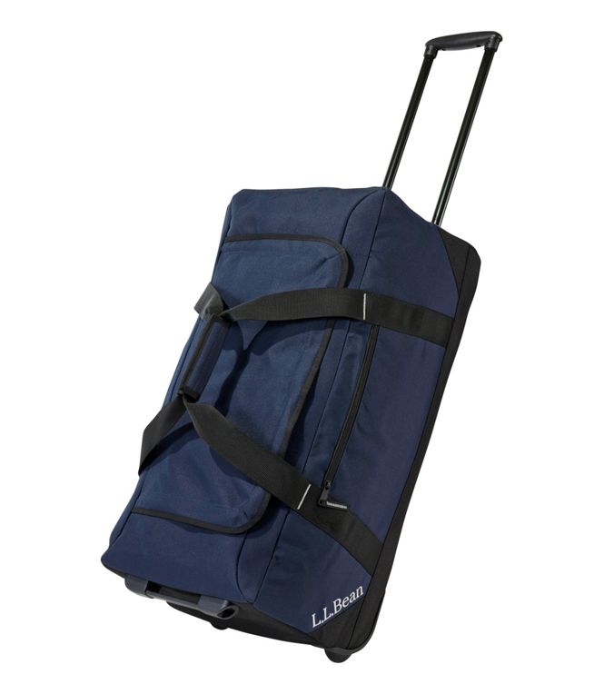 L.L.Bean Adventure Rolling Duffle Bag II Large