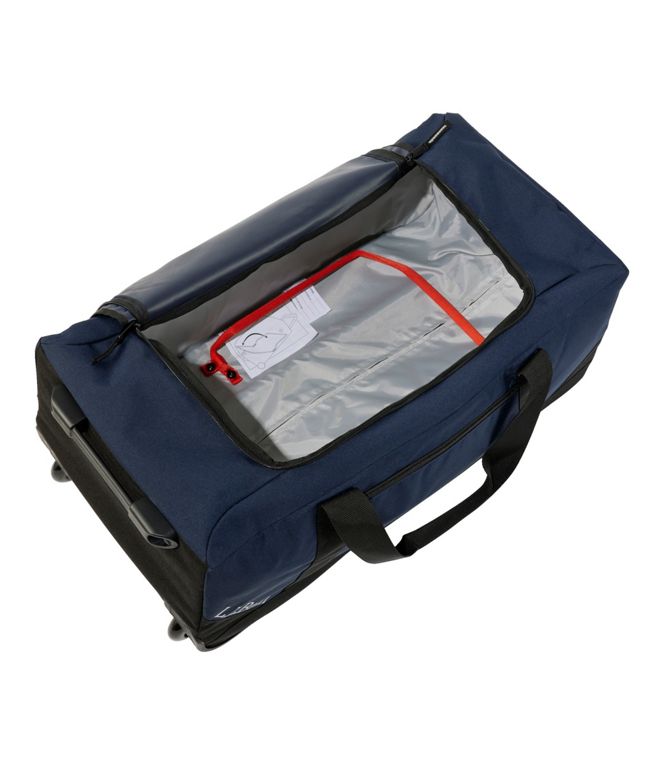 L.L.Bean Adventure Rolling Duffle Bag II Large