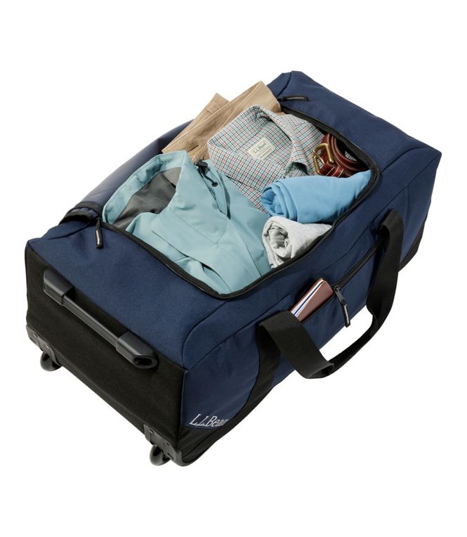 L.L.Bean Adventure Rolling Duffle Bag II Large