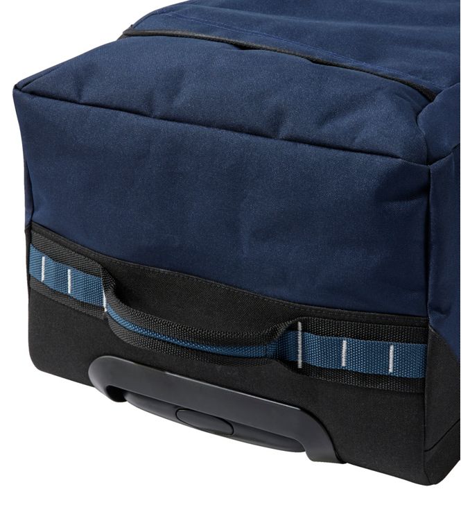 L.L.Bean Adventure Rolling Duffle Bag II Large