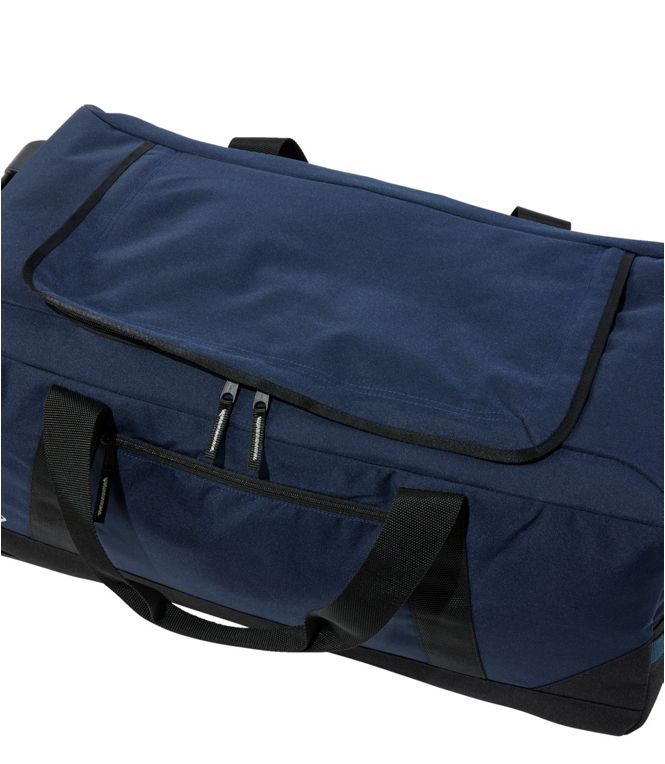 L.L.Bean Adventure Rolling Duffle Bag II Large