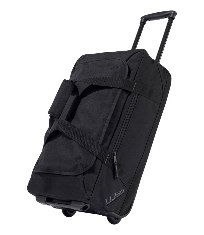 L.L.Bean Adventure Rolling Duffle Bag II Medium