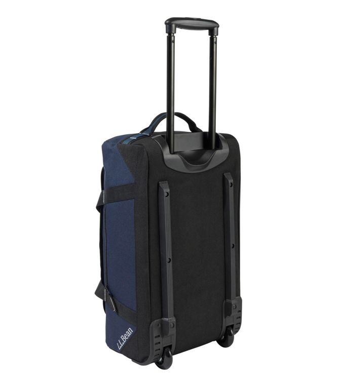 L.L.Bean Adventure Rolling Duffle Bag II Medium