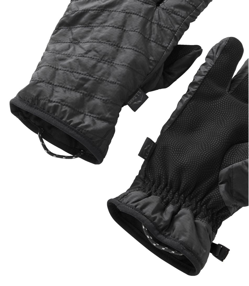 L.L.Bean Men's PrimaLoft Packaway Gloves